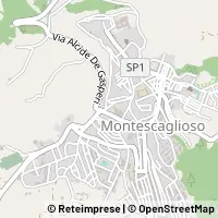 Kort Montescaglioso
