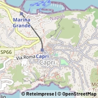 Karta Capri