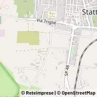 Hartă Statte