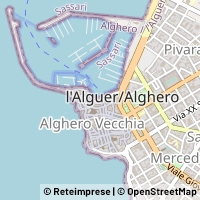 Carte Alghero