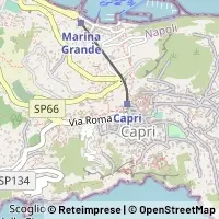 地图 Capri