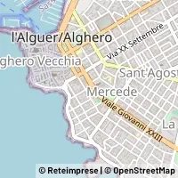Kort Alghero