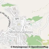 Karte Montescaglioso