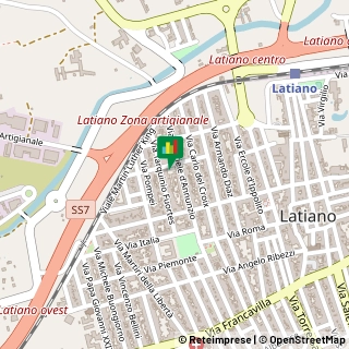Via Tarquinio Fuortes, 68,72022Latiano