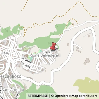 Mappa Via delle Serre, 68, 75024 Montescaglioso, Matera (Basilicata)