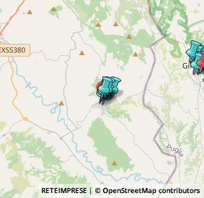 Mappa Via Camillo Benso Conte di Cavour, 75024 Montescaglioso MT, Italia (4.98588)