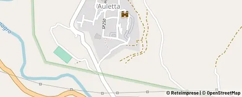 Mappa Auletta