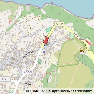 Mappa Piazza dela Vittoria, 5, 80071 Anacapri NA, Italia, 80071 Anacapri, Napoli (Campania)