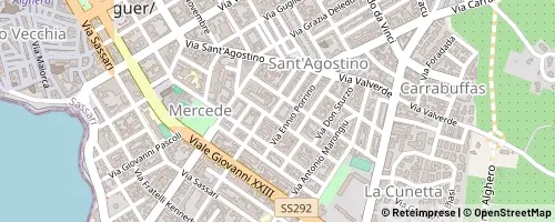 Mappa Alguer