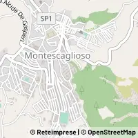 Carte Montescaglioso