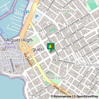 Via Alberto La Marmora, 84,07041Alghero
