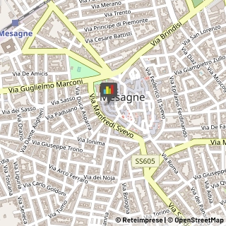 Appartamenti e Residence,72023Brindisi