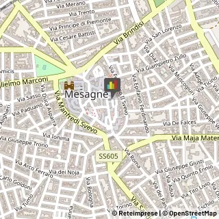 Bed e Breakfast,72023Brindisi
