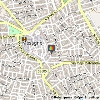 Bed e Breakfast,72023Brindisi