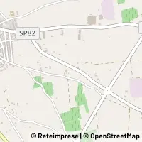 Map Mesagne