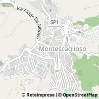 Karte Montescaglioso