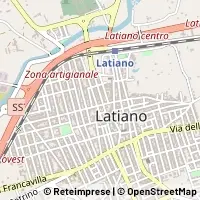 Kort Latiano