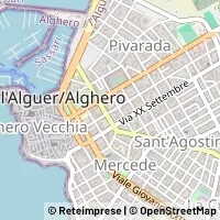 Carte Alghero