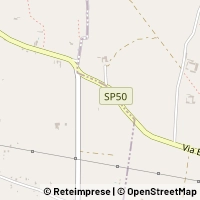 Kartta Villa Castelli