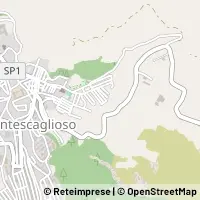 Kaart Montescaglioso