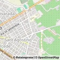 Map Alghero