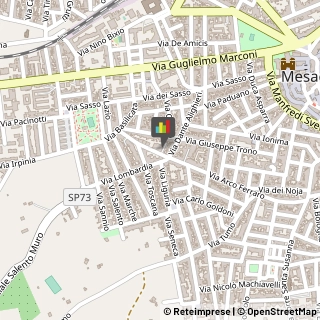 Corrieri Mesagne,72023Brindisi