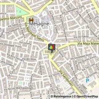 Manicure e Pedicure,72023Brindisi