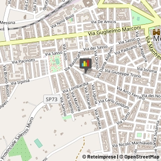 Bar e Caffetterie,72023Brindisi