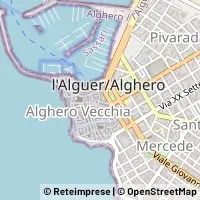 Carte Alghero