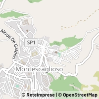 Peta Montescaglioso