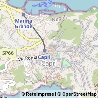 Karta Capri