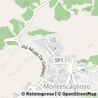 地图 Montescaglioso