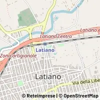 Kort Latiano
