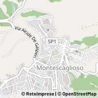 Kort Montescaglioso