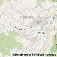 Карта Anacapri