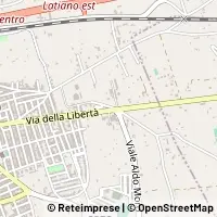 Map Latiano