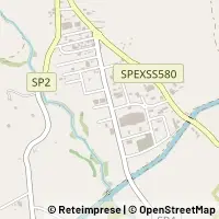 Map Ginosa