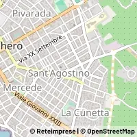 지도 Alghero