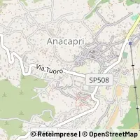 Map Anacapri