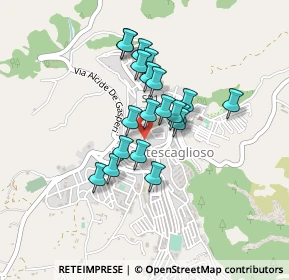 Mappa Viale Giovanni XXIII, 75024 Montescaglioso MT, Italia (0.3495)