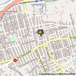 Locali, Birrerie e Pub Latiano,72022Brindisi