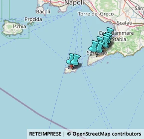Mappa Via Marina Grande, 80073 Capri NA, Italia (12.61357)