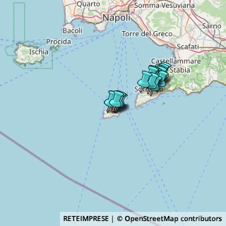 Mappa Via Marina Grande, 80073 Capri NA, Italia (10.701)