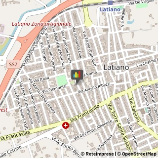 Locali, Birrerie e Pub,72022Brindisi