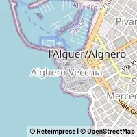 Kart Alghero