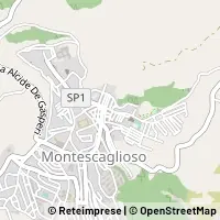 Mapa Montescaglioso