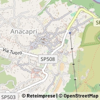 Carte Anacapri