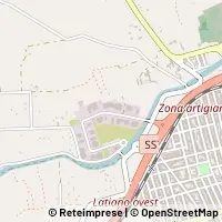 Map Latiano