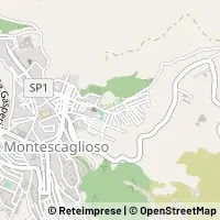 Karta Montescaglioso