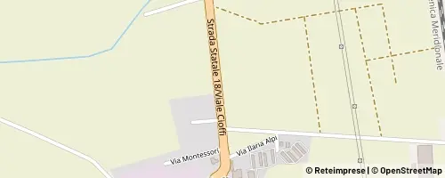 Mappa Eboli